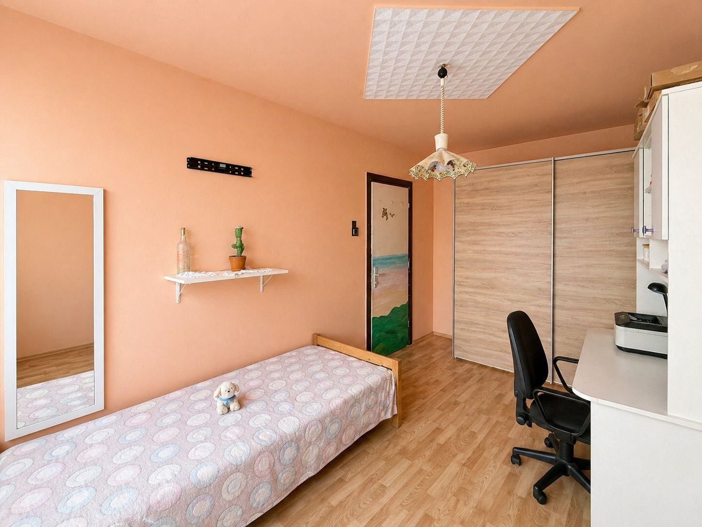 6_Apartament cu 3 camere - Parter - langa Spitalul judetean - 84.900 €